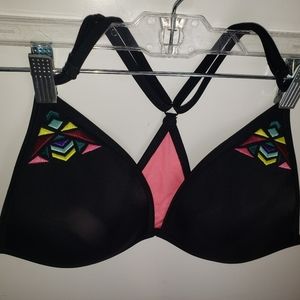 Victoria secret black top L